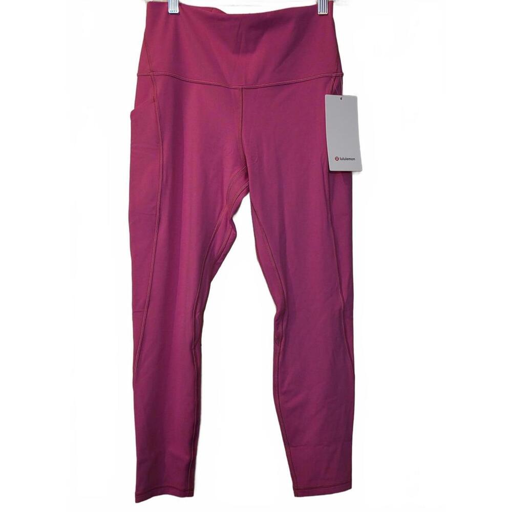 NWT Lululemon High Rise Align leggings size 10